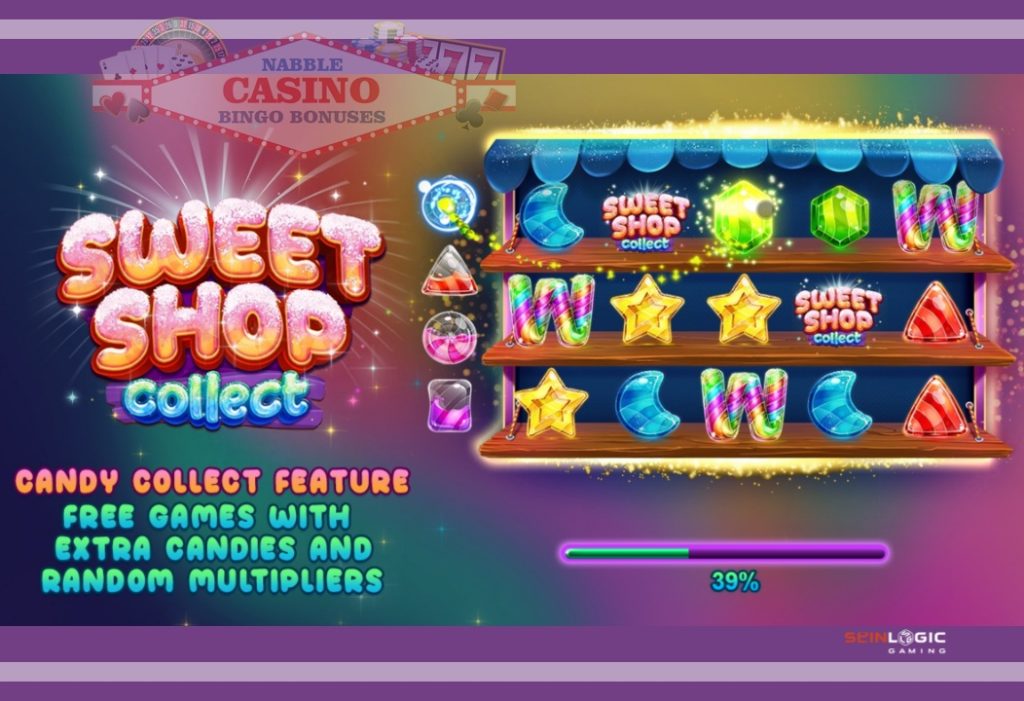 Thursday Casino Bonus Codes | Big Deposit Bonuses and $1,600+ in Freebies 254 Sweet Shop Collect slot review block