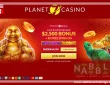 Planet7 casino welcome bonus
