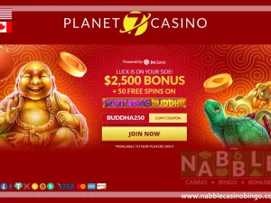 Planet7 casino welcome bonus