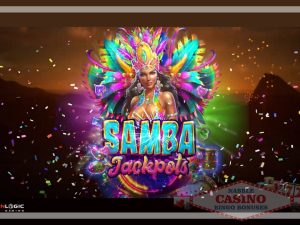 Samba Jackpots slot review