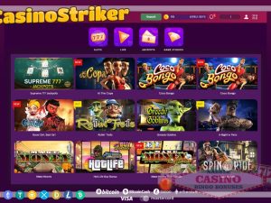 CasinoStriker review