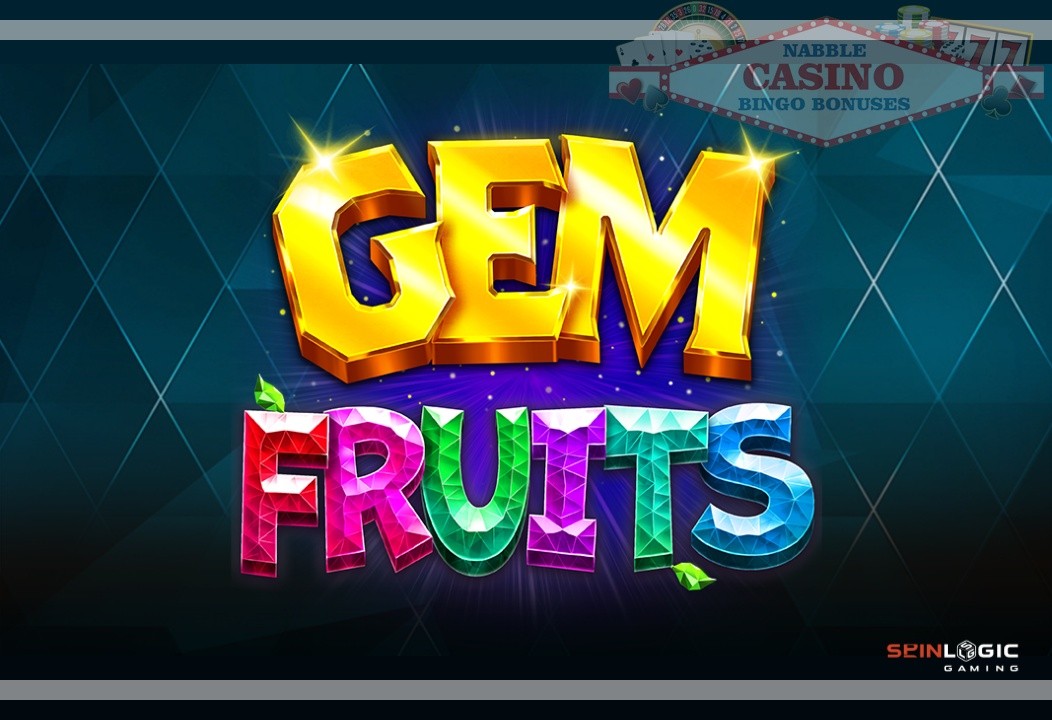 Gem Fruits Slot Review | SpinLogic | 2023 1 Gem Fruits slot review