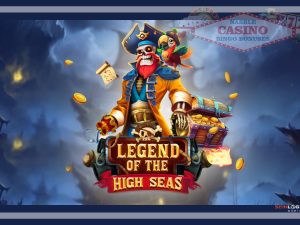 Legend of High Seas slot review