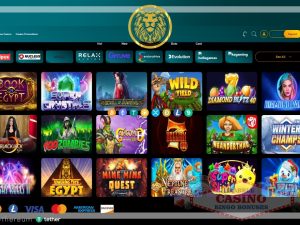 LuckyBay casino review