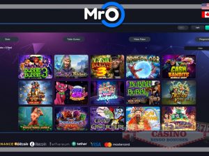 Mr. O casino review