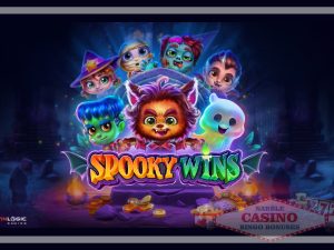Spooky Wins slot review