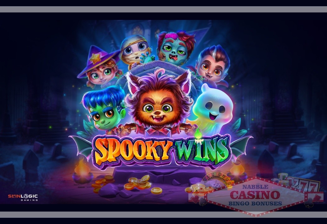 Spooky Wins slot review