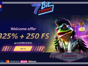 7Bit casino bonus codes 202311