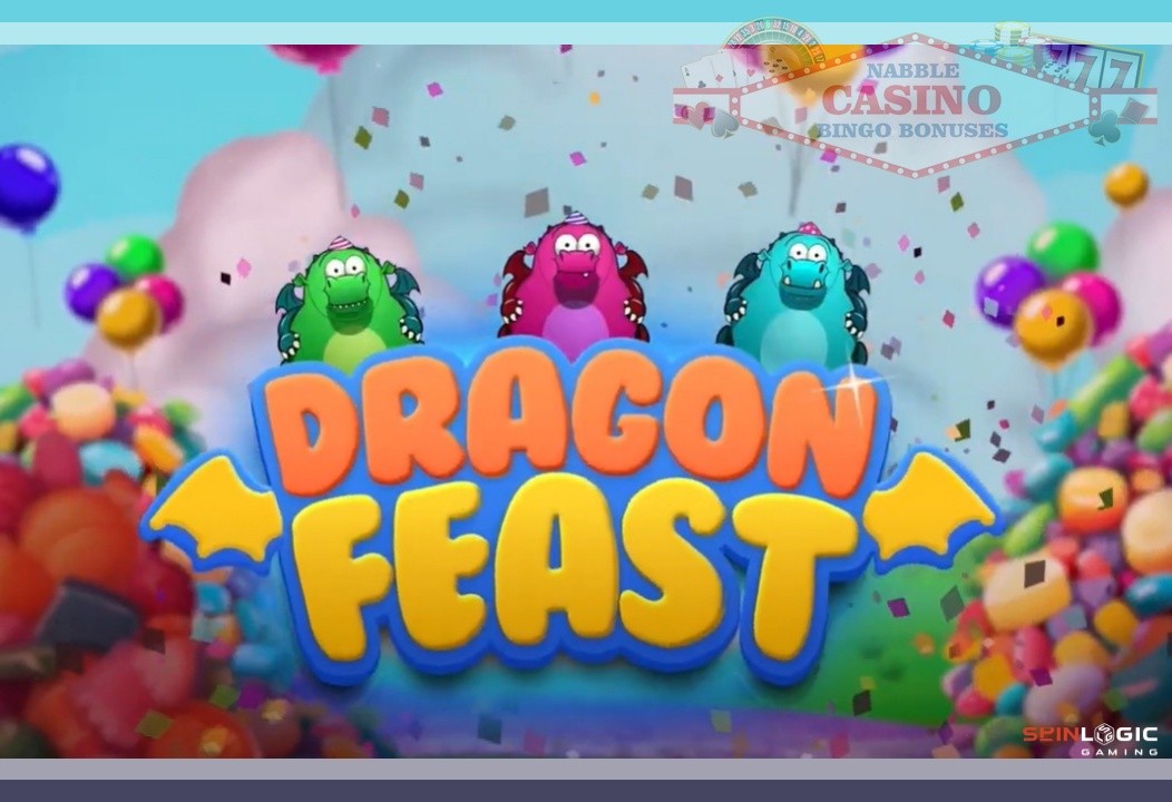 Dragon Feast Slot Review | SpinLogic | 2023 1 Dragon Feast slot review