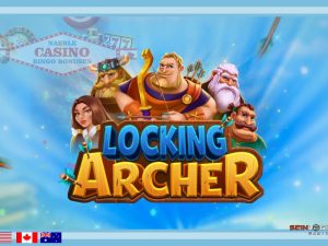Locking Archer slot review