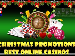 Christmas casino promotions N