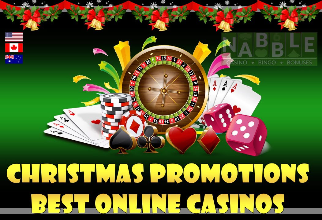 Christmas casino promotions N