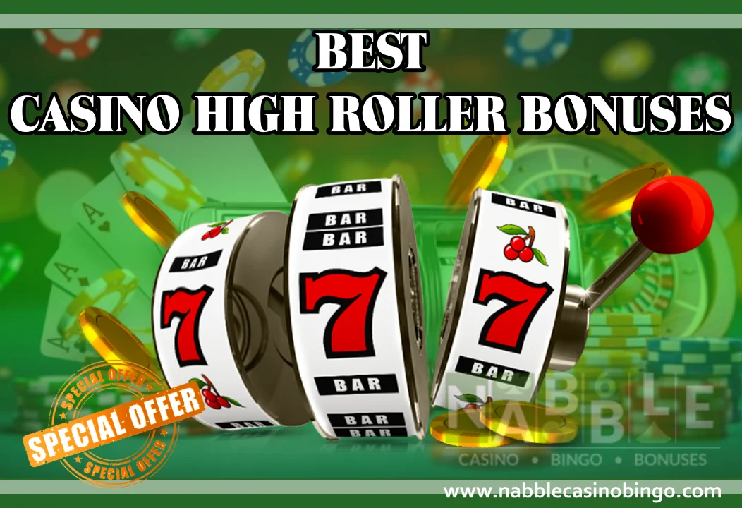 Casino High Roller Bonuses