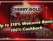 Cherry Gold casino bonuses