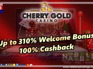 Cherry Gold casino bonuses