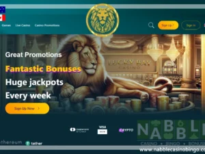 LuckyBay Casino bonus codes
