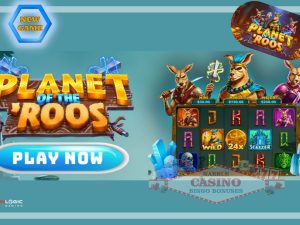 Planet of the Roos slot review 1