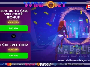WinPort casino bonus codes