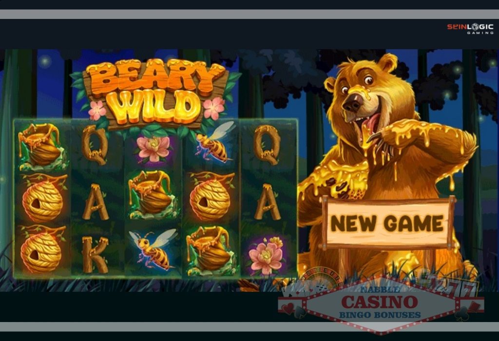 Beary Wild slot review