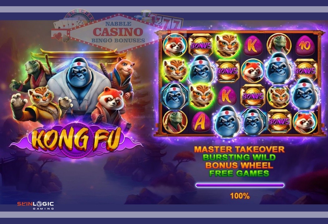 Kong Fu slot review