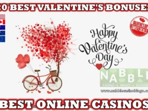 Valentines day casino bonuses