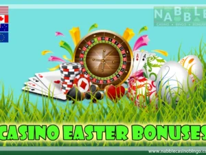 Casino Easter bonus codes