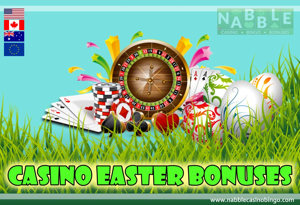 Casino Easter bonus codes