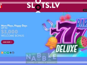 Slots.lv casino bonus codes