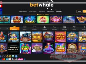 Betwhale casino review