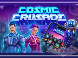 Cosmic Crusade slot review