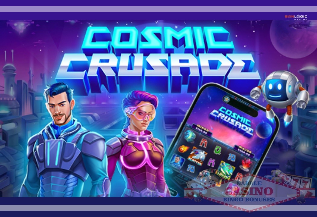 Cosmic Crusade slot review
