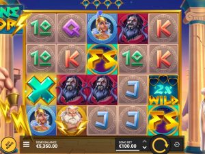 Divine Drop Slot review