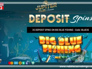 Jupiter Club casino bonus codes