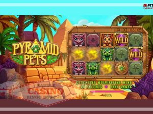 Pyramid Pets slot review