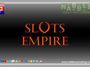 Slots Empire casino bonuses