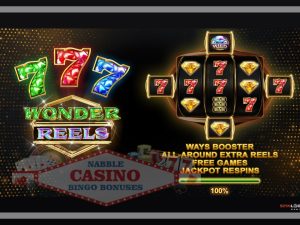 Wonder Reels slot review