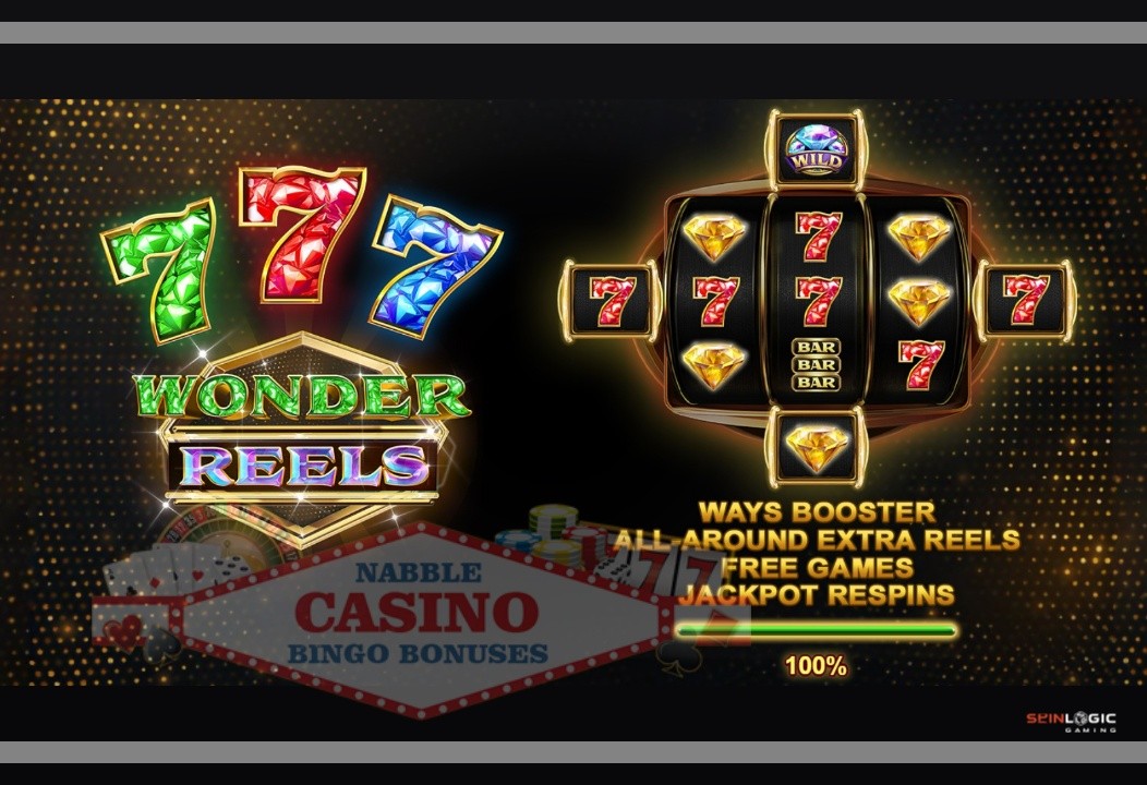 Wonder Reels slot review