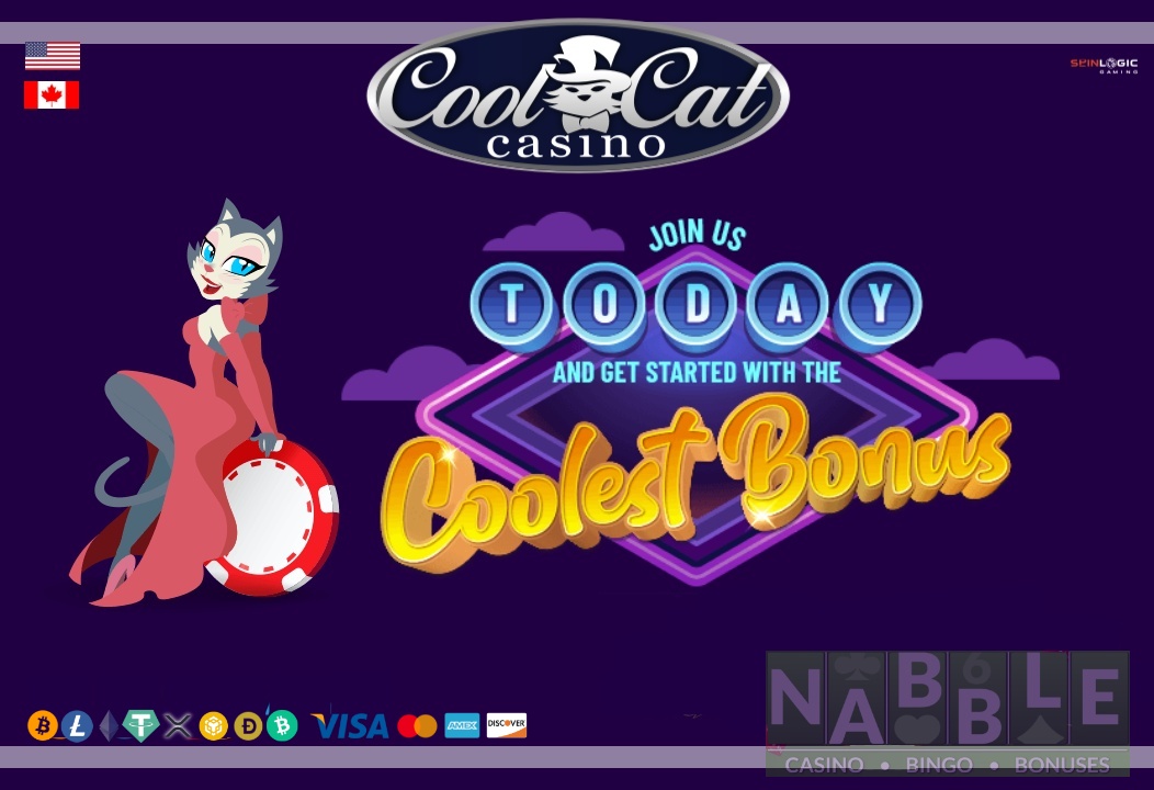 Cool Cat casino no wagering 2024 n