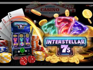 Interstellar 7s slot review