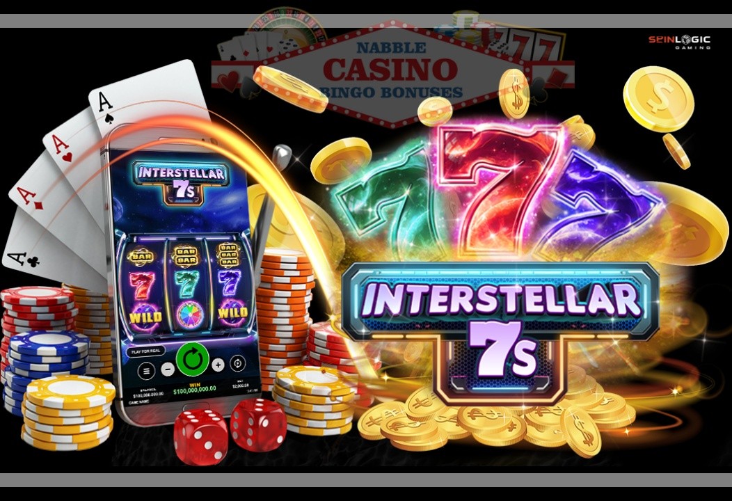 Interstellar 7s slot review