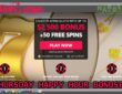 Slots of Vegas casino Thursday happy hour bonus codes 2024