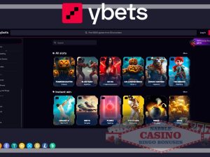 Ybets casino review