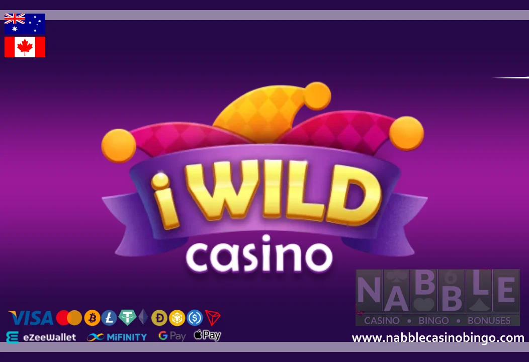 iWild Casino bonuses