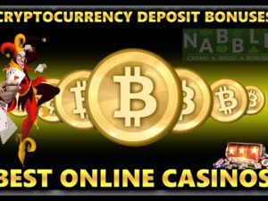 Best casinos to play with cryptocurrency deposits