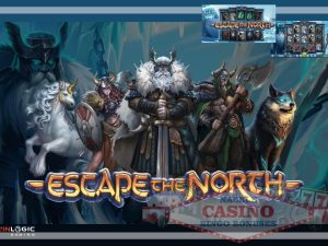 Escape the North slot review 2024