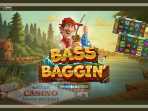 Bass Baggin slot review