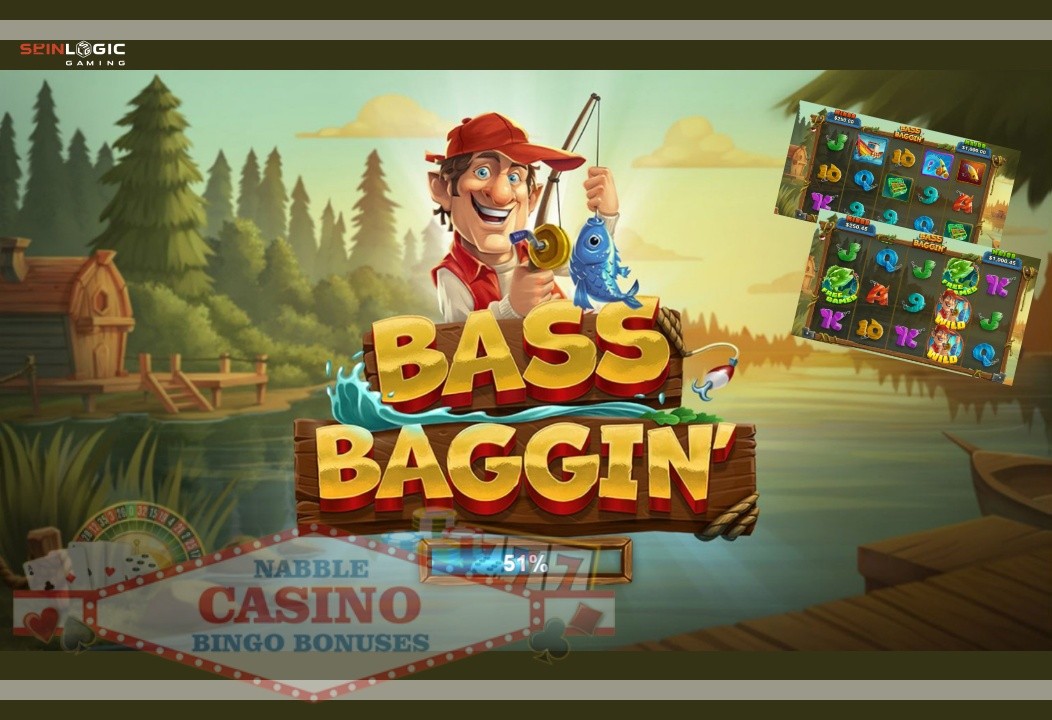 Bass Baggin slot review