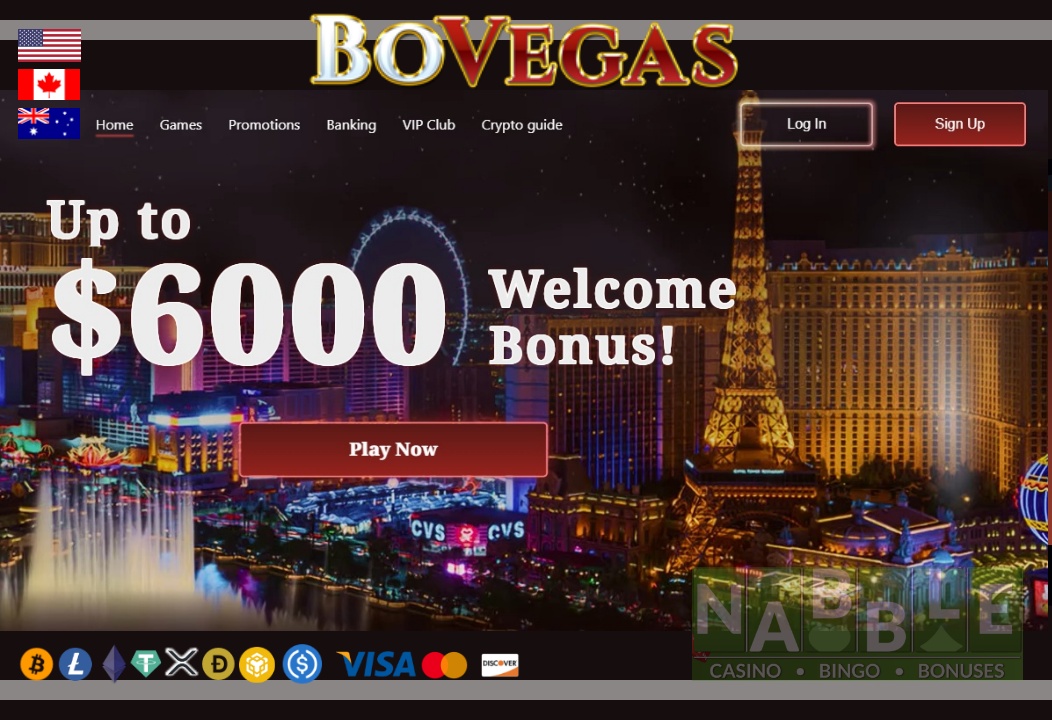 Bovegas casino bonus codes 2024 new