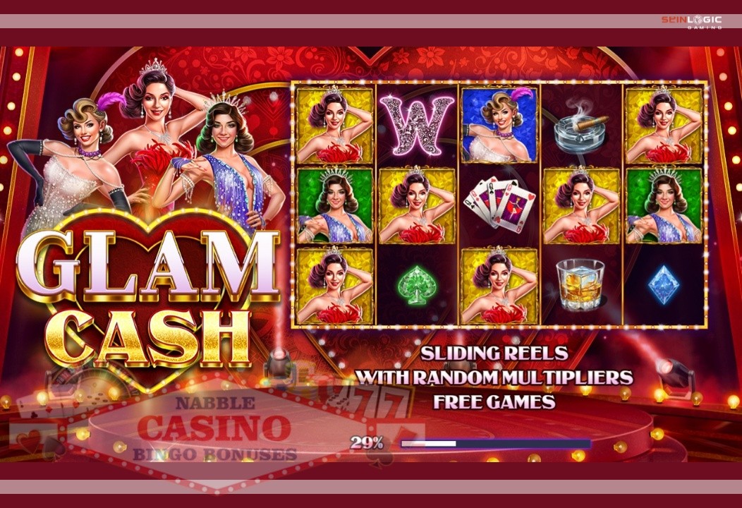 Glam Cash slot review