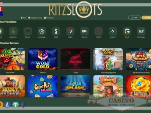 Ritz slots casino review
